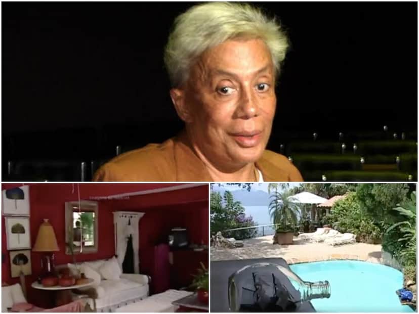 Mansão amaldiçoada de Clodovil vai parar na Justiça. Foto: Reprodução Mansão amaldiçoada de Clodovil vai parar na Justiça. Foto: Reprodução