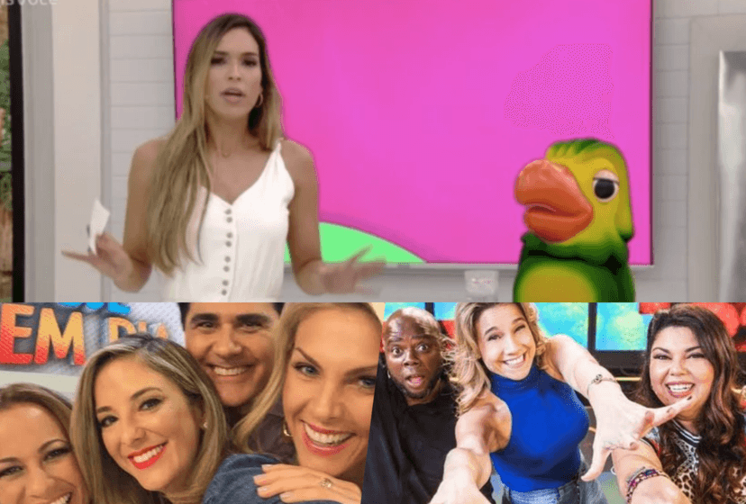 Audiência da TV mostra Mais Você sem Ana Maria, Hoje em Dia e Se Joga (Foto reprodução) Audiência da TV mostra Mais Você sem Ana Maria, Hoje em Dia e Se Joga (Foto reprodução)