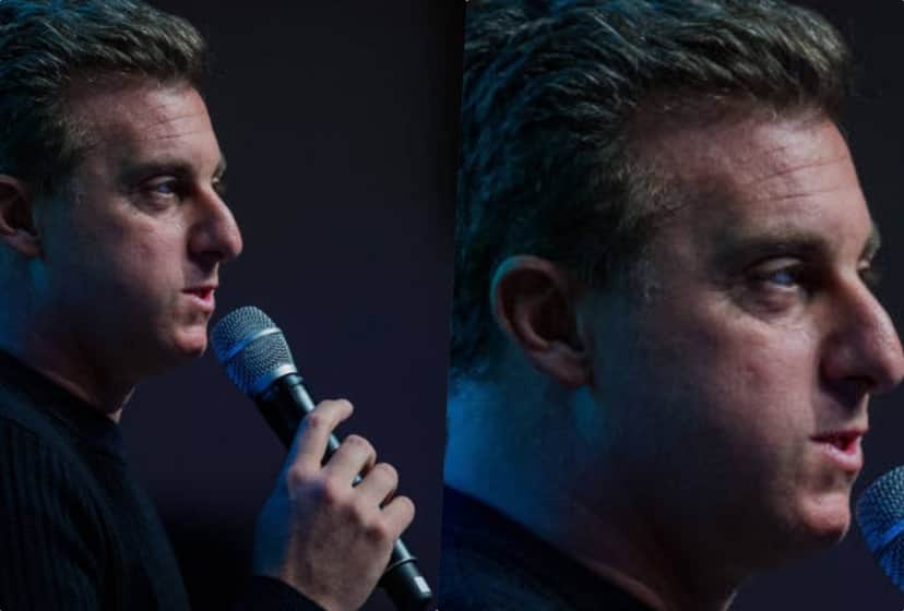 Luciano Huck da Globo pode deixar o [programa para se candidatar na política (Foto reprodução) Luciano Huck da Globo pode deixar o [programa para se candidatar na política (Foto reprodução)