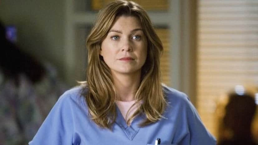 Ellen Pompeo interpreta Meredith Grey na série (Foto: Reprodução) Ellen Pompeo interpreta Meredith Grey na série (Foto: Reprodução)