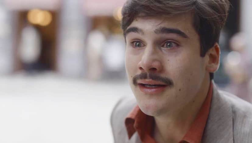Alfredo vira bandido em Éramos Seis e se dá muito mal (Imagem: Reprodução TV Globo) Alfredo vira bandido em Éramos Seis e se dá muito mal (Imagem: Reprodução TV Globo)