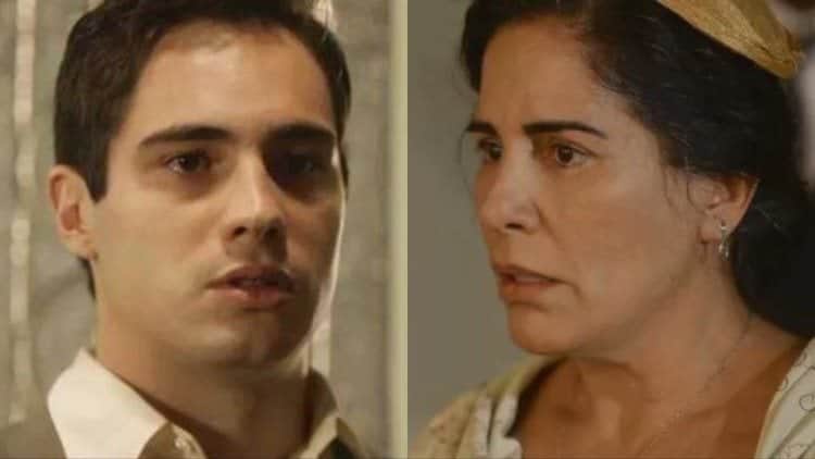 Éramos Seis, Carlos morre, mas deixará presente para Lola e a família (Montagem: TV Foco) Éramos Seis, Carlos morre, mas deixará presente para Lola e a família (Montagem: TV Foco)