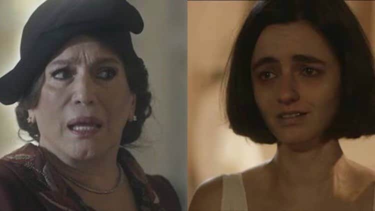 Em Éramos Seis, Emília será assombrada por fantasmas do passado (Montagem: TV Foco) Em Éramos Seis, Emília será assombrada por fantasmas do passado (Montagem: TV Foco)