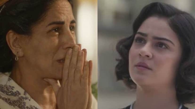 Isabel humilhará, sua mãe, Lola em em Éramos Seis da Globo (Montagem: TV Foco) Isabel humilhará, sua mãe, Lola em em Éramos Seis da Globo (Montagem: TV Foco)