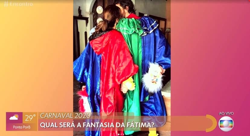 Fátima Bernardes Fátima Bernardes