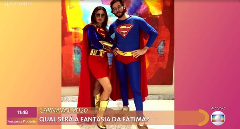Fátima Bernardes Fátima Bernardes