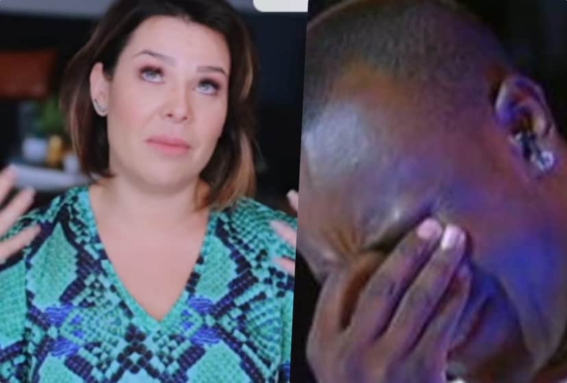 Fernanda Souza terminou com Thiaguinho que ficou arrasado com o fim do casamento (Foto montagem: TV Foco) Fernanda Souza terminou com Thiaguinho que ficou arrasado com o fim do casamento (Foto montagem: TV Foco)