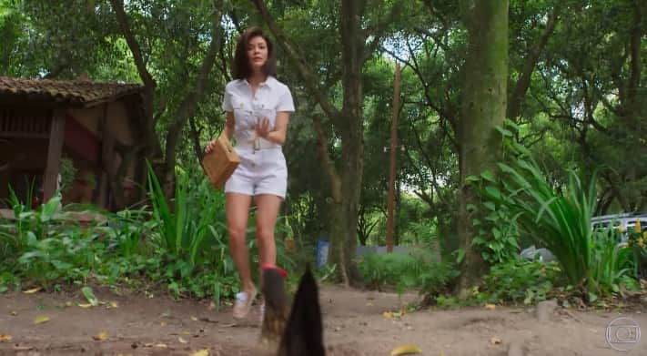 Filipa roubará a cena na nova novela Salve-se Quem Puder Filipa roubará a cena na nova novela Salve-se Quem Puder