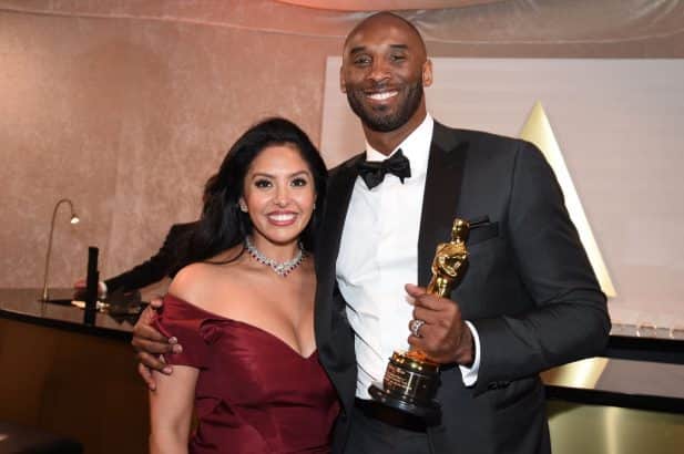 Viúva de Kobe Bryant se pronuncia pela primeira vez após tragédia que tirou a vida de sua filha e seu companheiro (Foto: Reprodução) Viúva de Kobe Bryant se pronuncia pela primeira vez após tragédia que tirou a vida de sua filha e seu companheiro (Foto: Reprodução)