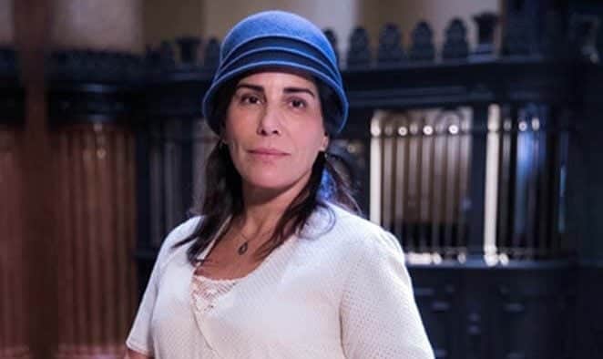 Lola receberá cantada em Éramos Seis da Globo (Imagem: Divulgação) Lola receberá cantada em Éramos Seis da Globo (Imagem: Divulgação)