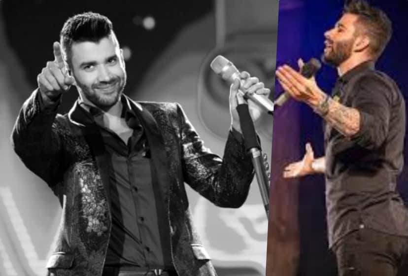 Gusttavo Lima teria ordenado que pessoas não ficassem nos corredores de seus show (Foto montagem: TV Foco) Gusttavo Lima teria ordenado que pessoas não ficassem nos corredores de seus show (Foto montagem: TV Foco)