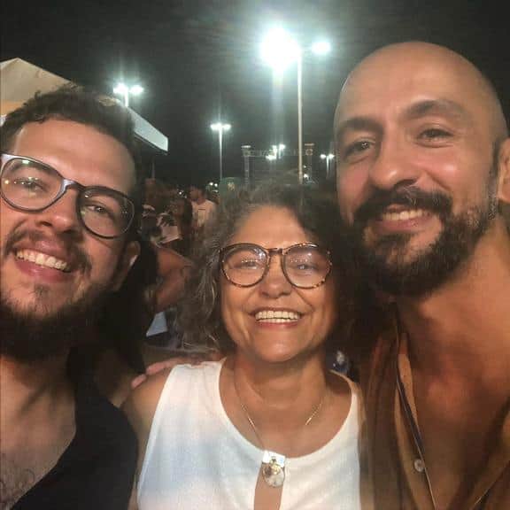 Irandhir Santos como Álvaro em Amor de Mãe (Foto:Divulgação/Globo/João Cotta) Irandhir Santos como Álvaro em Amor de Mãe (Foto:Divulgação/Globo/João Cotta)