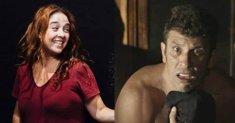 Miranda descobrirá traição de Matias em Amor de Mãe (Foto: Reprodução) Miranda descobrirá traição de Matias em Amor de Mãe (Foto: Reprodução)
