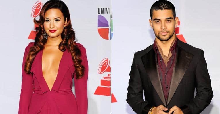 Wilmer Valderrama, ex-companheiro de Demi Lovato, está noivo (Foto: Reprodução) Wilmer Valderrama, ex-companheiro de Demi Lovato, está noivo (Foto: Reprodução)