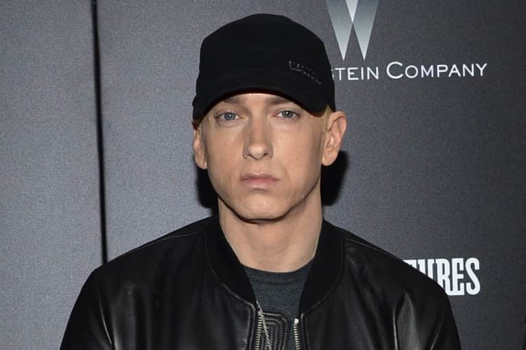 Eminem lançou novo álbum surpresa (Foto: Reprodução) Eminem lançou novo álbum surpresa (Foto: Reprodução)