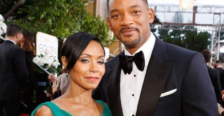 Em vídeo, Will Smith fala sobre crise no casamento com Jada Pinkett (Foto: Reprodução) Em vídeo, Will Smith fala sobre crise no casamento com Jada Pinkett (Foto: Reprodução)