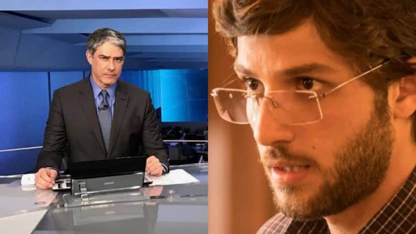 Jornal Nacional e Amor de Mãe (Foto: Divulgação/TV Globo) audiência Jornal Nacional e Amor de Mãe (Foto: Divulgação/TV Globo) audiência