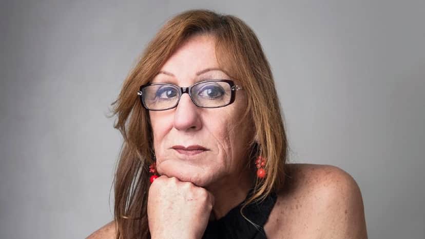 Cartunista e colunista trans Laerte Coutinho (Foto: reprodução)