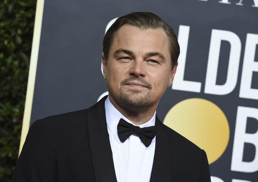 Leonardo DiCaprio salva vida de homem que estava perdido no mar à 11 horas (Foto: Reprodução) Leonardo DiCaprio salva vida de homem que estava perdido no mar à 11 horas (Foto: Reprodução)