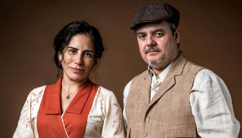 Lola e Afonso sofrerão obstáculo em Éramos Seis (Imagem: Divulgação) Lola e Afonso sofrerão obstáculo em Éramos Seis (Imagem: Divulgação)