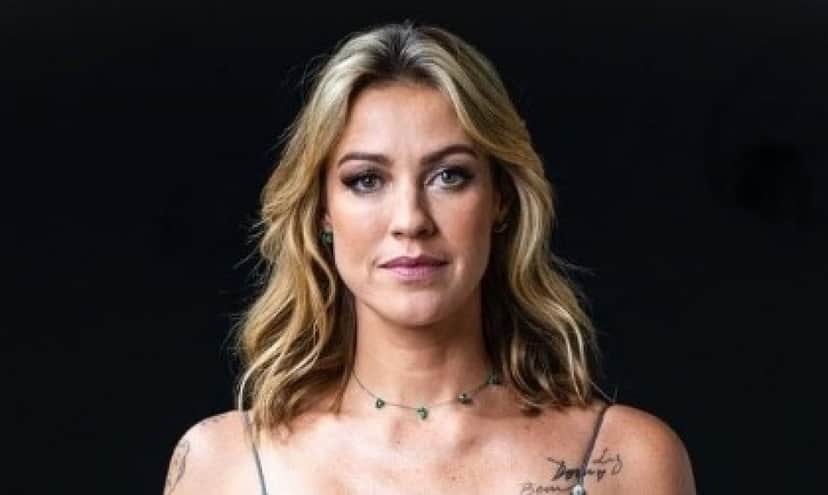 A atriz Luana Piovani quer fazer novelas em Portugal - Foto: Divulgação A atriz Luana Piovani quer fazer novelas em Portugal - Foto: Divulgação