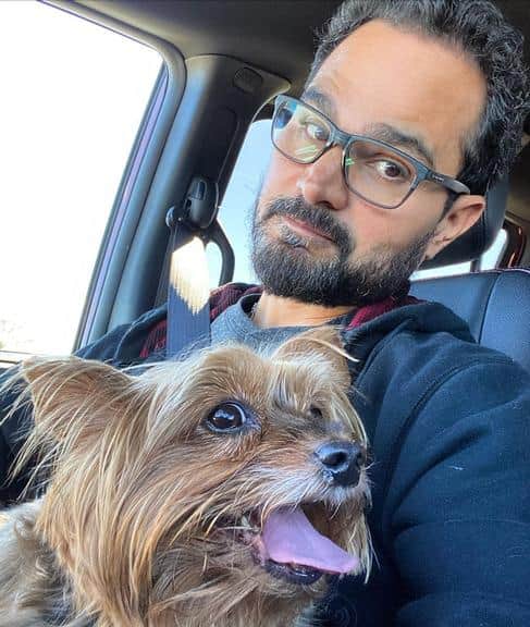 Luciano Camargo (Reprodução/Instagram) Luciano Camargo (Reprodução/Instagram)