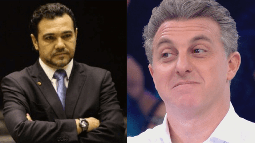 Marco Feliciano criticou Luciano Huck (Reprodução) Marco Feliciano criticou Luciano Huck (Reprodução)