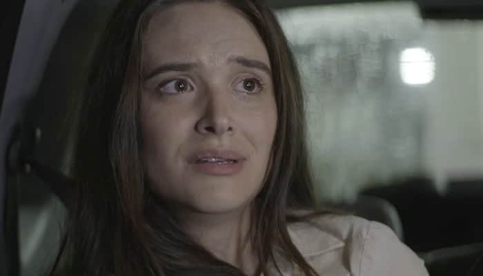 Luna (Juliana Paiva) vira Fiona na novela das sete (foto: divulgação/TV Globo) Luna (Juliana Paiva) vira Fiona na novela das sete (foto: divulgação/TV Globo)
