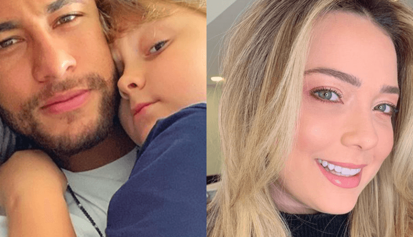 A famosa digital influencer e mãe do filho de Neymar, Carol Dantas surpreendeu os seus seguidores ao contar que tinha sido chamada de gorda (Foto: Reprodução/Instagram) A famosa digital influencer e mãe do filho de Neymar, Carol Dantas surpreendeu os seus seguidores ao contar que tinha sido chamada de gorda (Foto: Reprodução/Instagram)