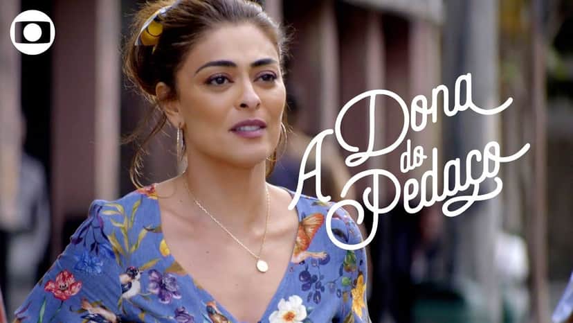 Paolla Oliveira venceu como Melhor Atriz Coadjuvante no Prêmio TV Foco. Foto: Reprodução Paolla Oliveira venceu como Melhor Atriz Coadjuvante no Prêmio TV Foco. Foto: Reprodução