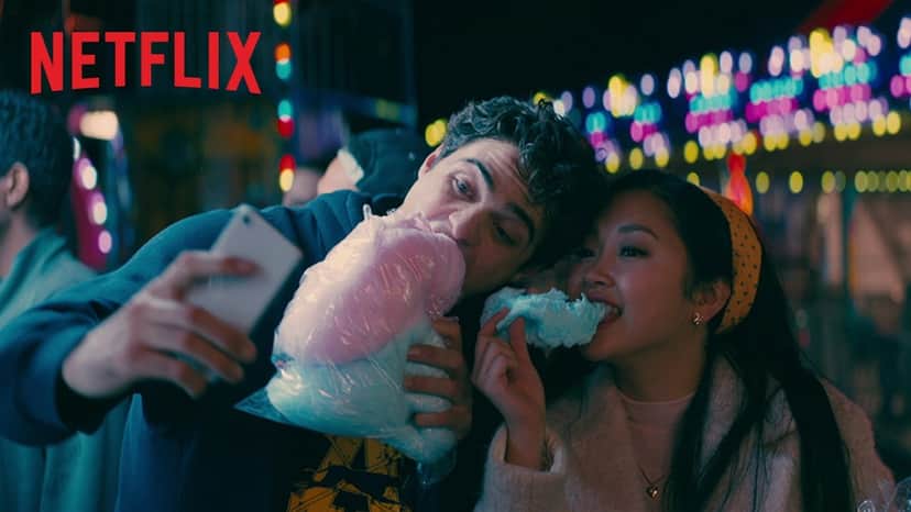 Para Todos os Garotos: P.S. Ainda Amo Você ganha trailer final (Foto: Reprodução) Para Todos os Garotos: P.S. Ainda Amo Você ganha trailer final (Foto: Reprodução)