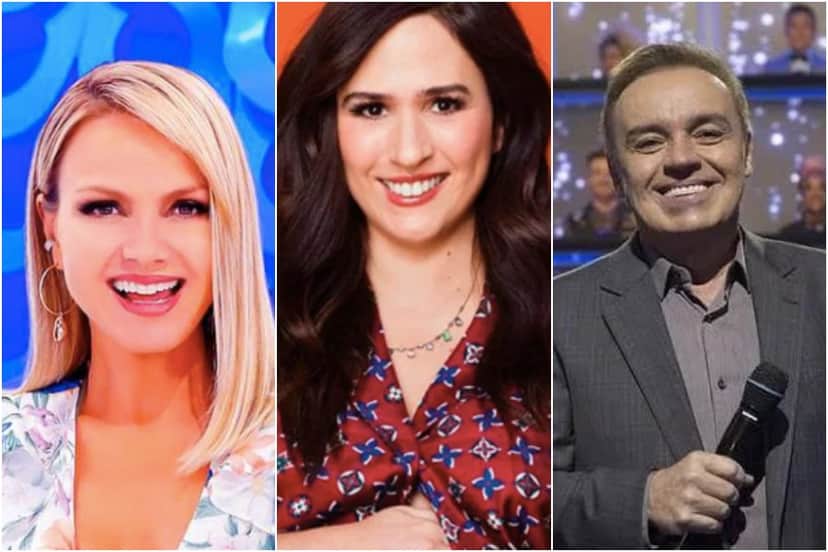 Confira os Melhores do Ano 2019 do Prêmio TV Foco. Foto: Reprodução Confira os Melhores do Ano 2019 do Prêmio TV Foco. Foto: Reprodução