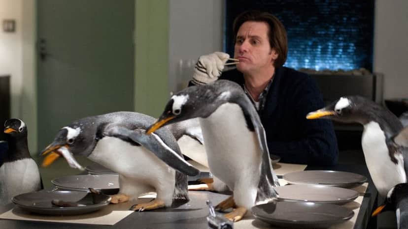 Globo vai exibir o filme Os Pinguins do Papai na Sessão da tarde de hoje (Foto: Reprodução) Globo vai exibir o filme Os Pinguins do Papai na Sessão da tarde de hoje (Foto: Reprodução)