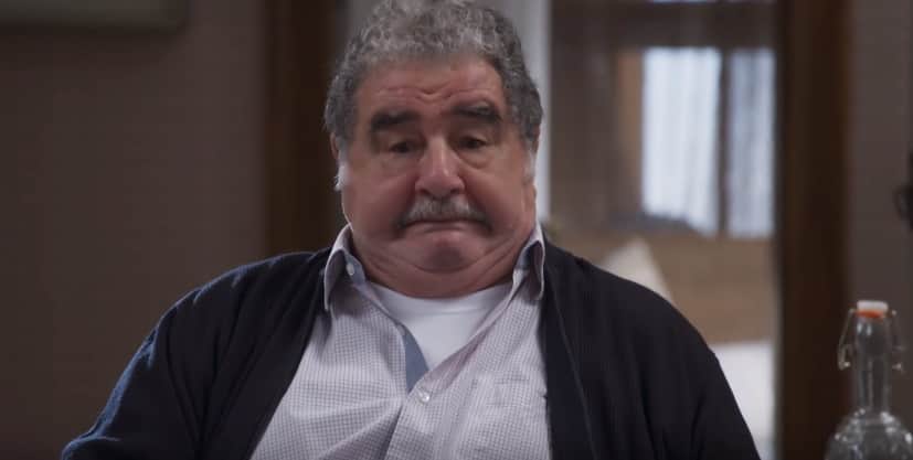 Otavio Augusto em cena de Salve-se Quem Puder (Foto: Reprodução/Globo) Otavio Augusto em cena de Salve-se Quem Puder (Foto: Reprodução/Globo)