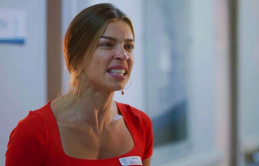Paloma, protagonista de Bom Sucesso, perderá as estribeiras Paloma, protagonista de Bom Sucesso, perderá as estribeiras