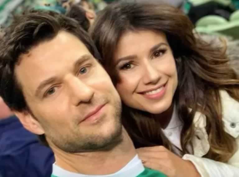 Paula Fernandes e o namorado, Rony Cecconello (Reprodução: Instagram) Paula Fernandes e o namorado, Rony Cecconello (Reprodução: Instagram)