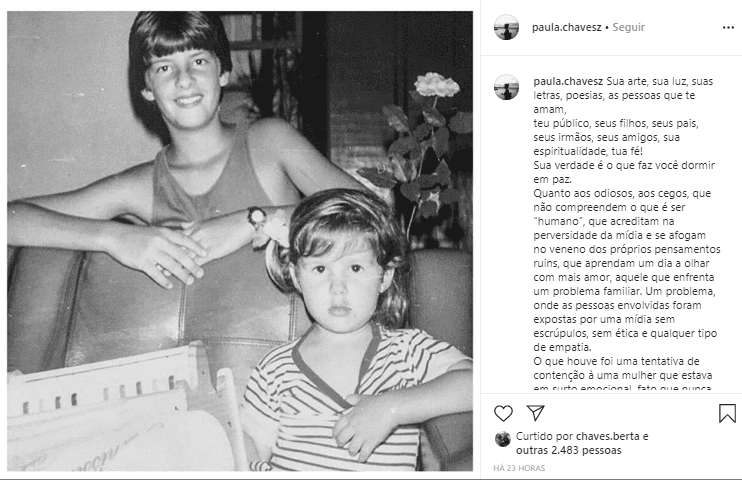 Paula Chaves Paula Chaves