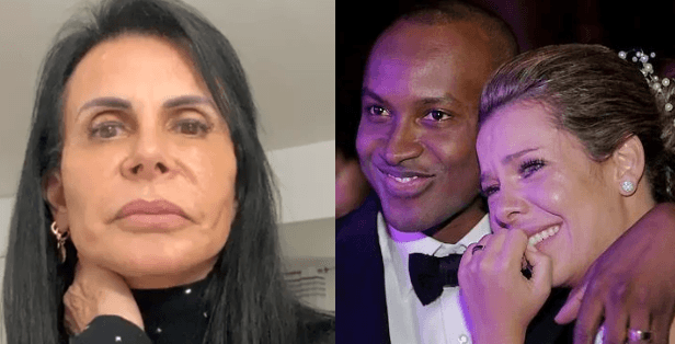 Fãs apontam semelhança na nota de Gretchen com Thiaguinho e Fernanda Souza. Foto: Reprodução Fãs apontam semelhança na nota de Gretchen com Thiaguinho e Fernanda Souza. Foto: Reprodução