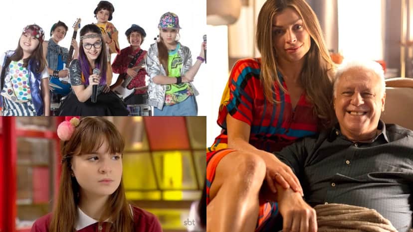 Bom Sucesso, As Aventuras de Poliana e Cúmplices de Um Resgate foram destaques de audiência (Foto: Divulgação/SBT/TV Globo/Montagem TV Foco) Record Bom Sucesso, As Aventuras de Poliana e Cúmplices de Um Resgate foram destaques de audiência (Foto: Divulgação/SBT/TV Globo/Montagem TV Foco) Record