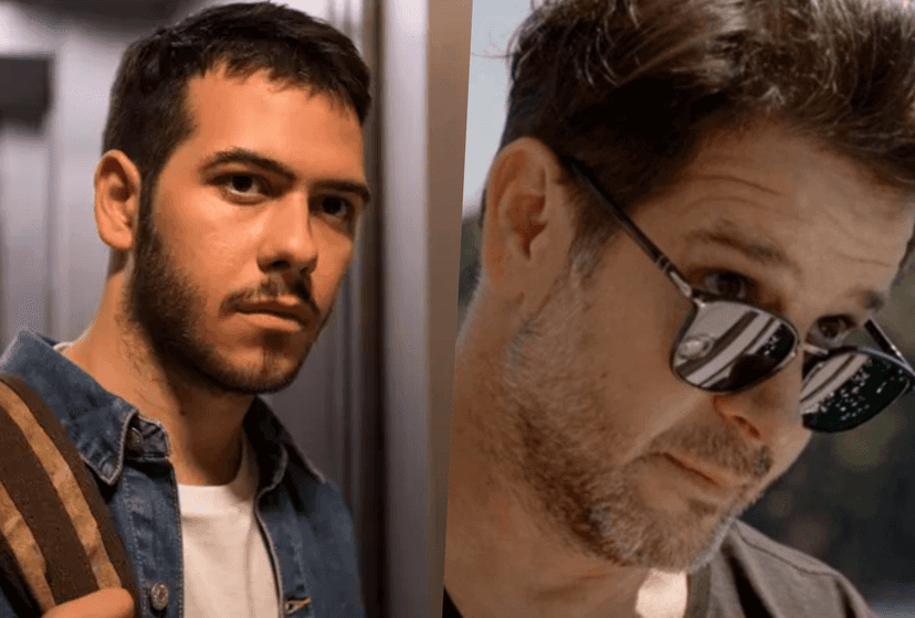 Próximos capítulos da novela Amor de Mãe vão marcar a chegada de Vinicius, filho de Raul, na novela das nove da Globo (Foto: Estevam Avellar/Globo/Reprodução/Montagem: TV Foco) Próximos capítulos da novela Amor de Mãe vão marcar a chegada de Vinicius, filho de Raul, na novela das nove da Globo (Foto: Estevam Avellar/Globo/Reprodução/Montagem: TV Foco)