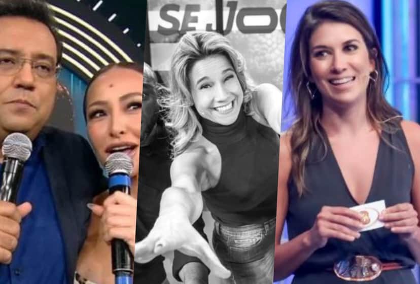 Globo, Record e SBT se preparam com novidades para 2020, saiba o quê Globo, Record e SBT se preparam com novidades para 2020, saiba o quê