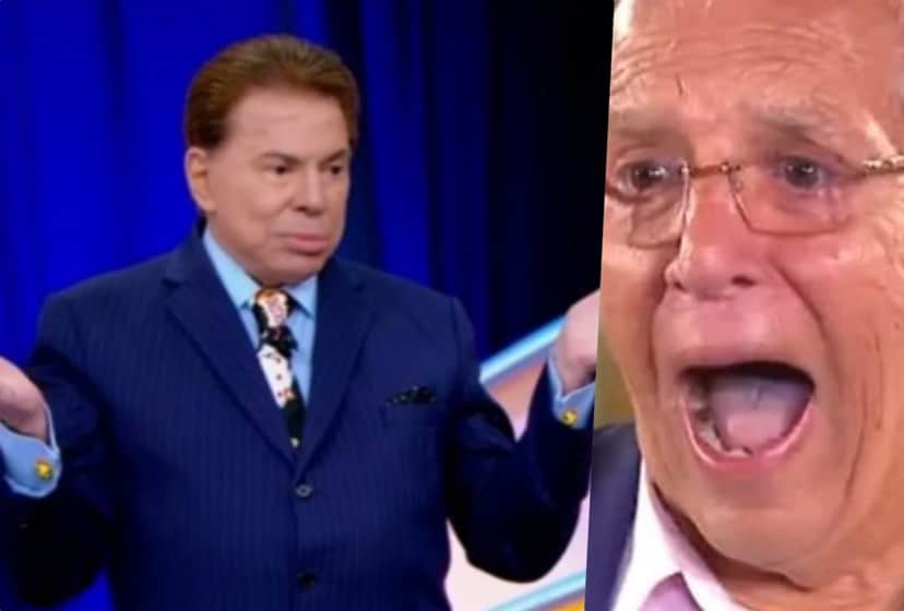 Silvio Santos teve atitude exposta por Carlos Alberto (Foto reprodução) Silvio Santos teve atitude exposta por Carlos Alberto (Foto reprodução)