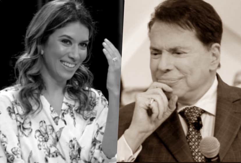 Rebeca Abravanel e Silvio Santos são destaques no SBT e receberam previsões para esse ano de 2020 (Foto montagem: TV Foco) Rebeca Abravanel e Silvio Santos são destaques no SBT e receberam previsões para esse ano de 2020 (Foto montagem: TV Foco)