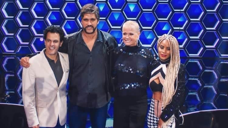 The Four, da Record TV, passa por mudanças (Foto: Reprodução) The Four, da Record TV, passa por mudanças (Foto: Reprodução)