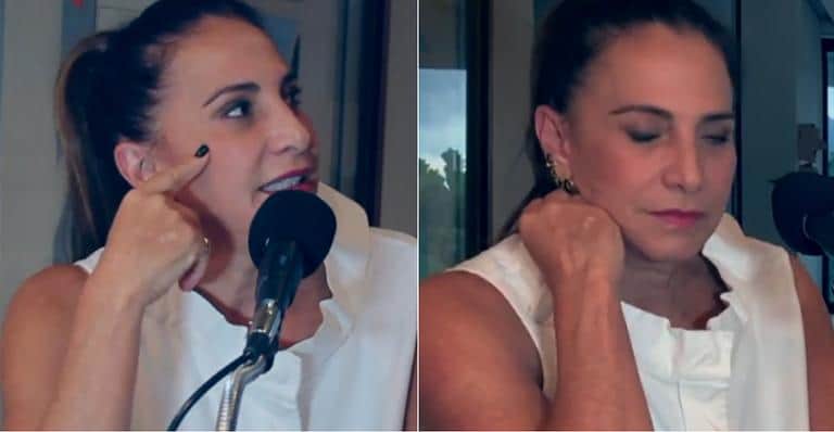 A atriz da Globo, Totia Meireles (Imagem Divulgação) A atriz da Globo, Totia Meireles (Imagem Divulgação)
