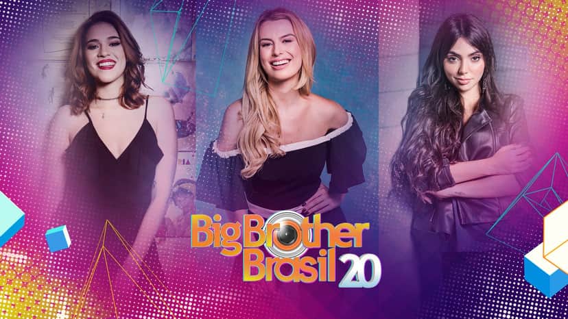 Ana Clara Lima, Fernanda Keulla e Nyvi Estephan comandam a #RedeBBB — (Foto: Globo) Ana Clara Lima, Fernanda Keulla e Nyvi Estephan comandam a #RedeBBB — (Foto: Globo)