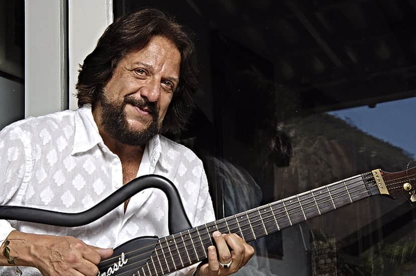 Cantor Tunai ficou famoso na voz de Elis Regina (Foto: Divulgação/Spirito Jazz) Cantor Tunai ficou famoso na voz de Elis Regina (Foto: Divulgação/Spirito Jazz)