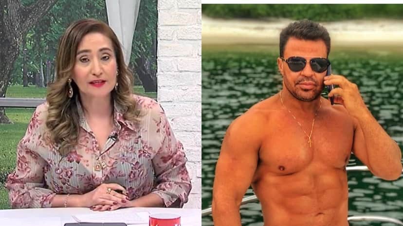 Sonia Abrão deu bronca em Eduardo Costa em seu programa (Foto: Reprodução/RedeTV!/Instagram/Montagem TV Foco) Sonia Abrão deu bronca em Eduardo Costa em seu programa (Foto: Reprodução/RedeTV!/Instagram/Montagem TV Foco)