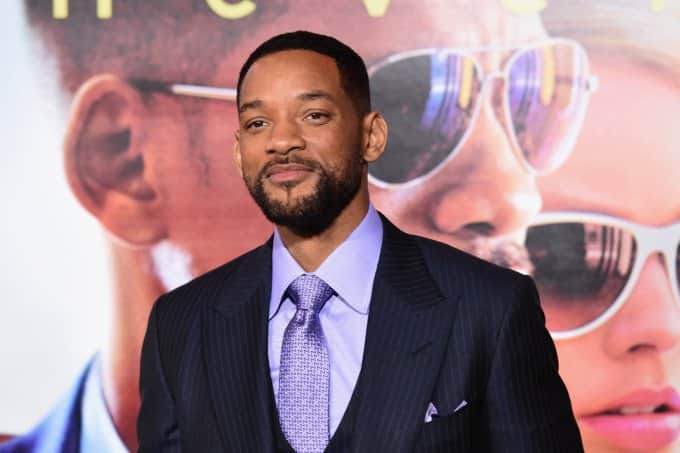 Will Smith faz homenagem a recepcionista que o ajudou antes da fama (Foto: Reprodução) Will Smith faz homenagem a recepcionista que o ajudou antes da fama (Foto: Reprodução)
