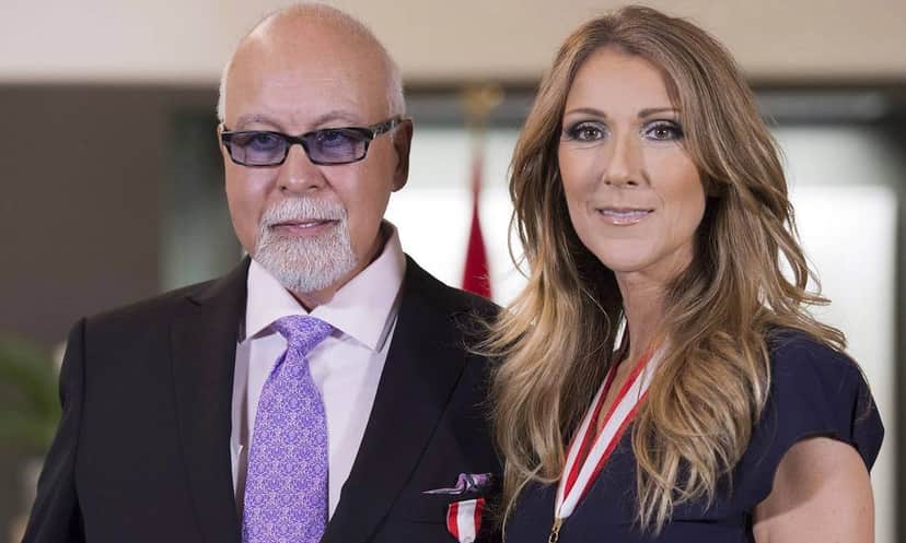 Céline Dion compartilha declaração de amor ao seu falecido marido René Angélil (Foto: Reprodução) Céline Dion compartilha declaração de amor ao seu falecido marido René Angélil (Foto: Reprodução)